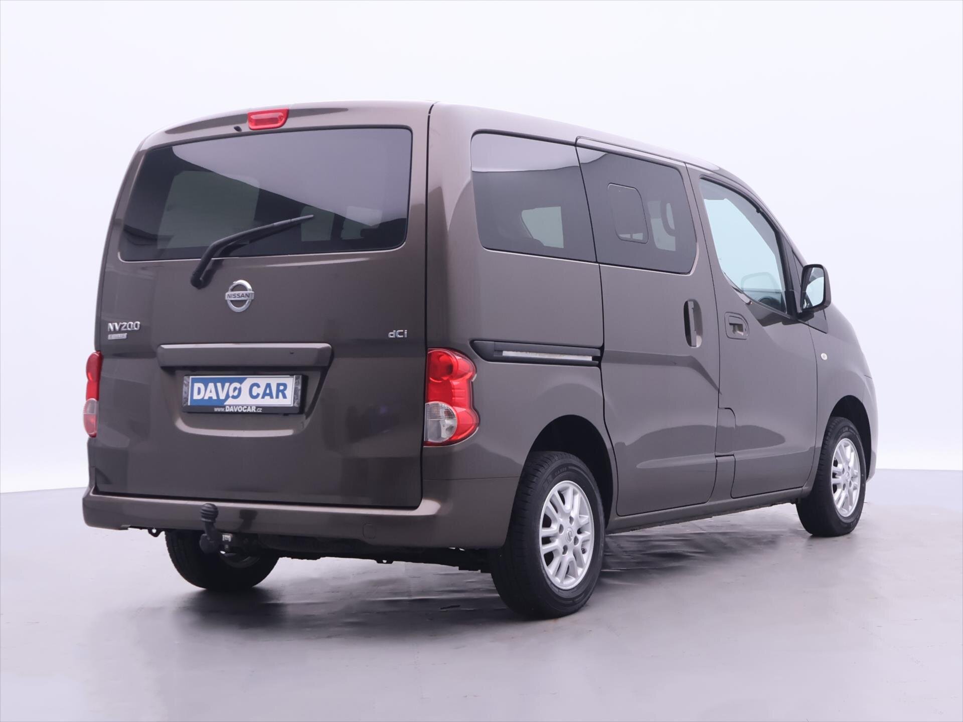 Nissan NV200 VAN / Minibus 1,5 l 81 kw