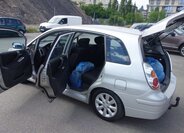 Suzuki Ignis Hatchback 1,6 l 78 kw