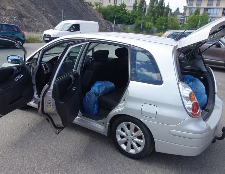 Suzuki Ignis Hatchback 1,6 l 78 kw