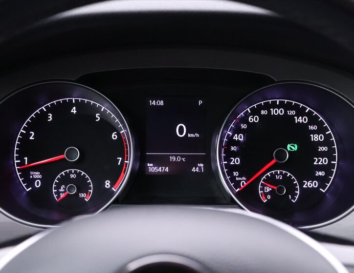 Volkswagen Golf Sportsvan MPV 1,4 l 92 kw