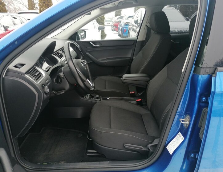 Škoda Rapid Hatchback 1,4 l 66 kw