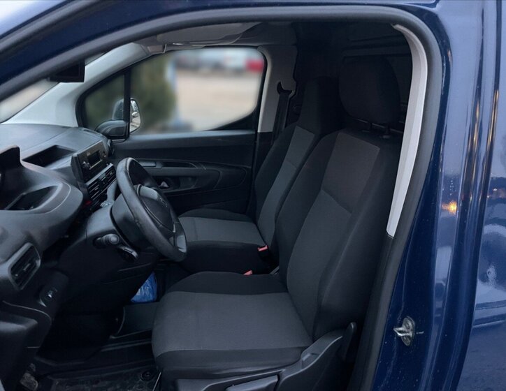 Peugeot Ostatní Ostatní 1,5 l 75 kw