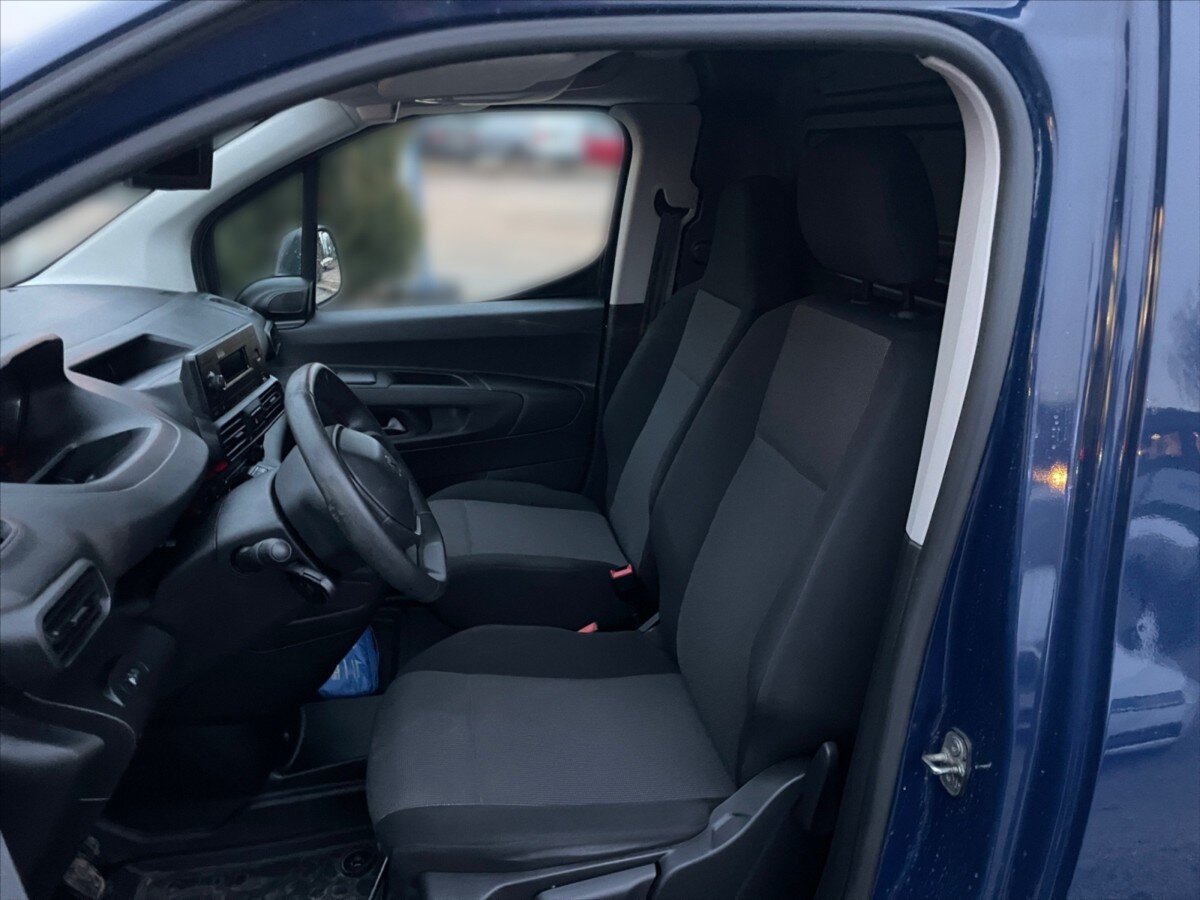 Peugeot Ostatní Ostatní 1,5 l 75 kw