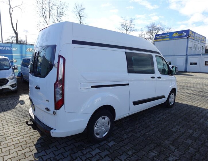 Ford Transit Custom Ostatní 2,0 l 96 kw