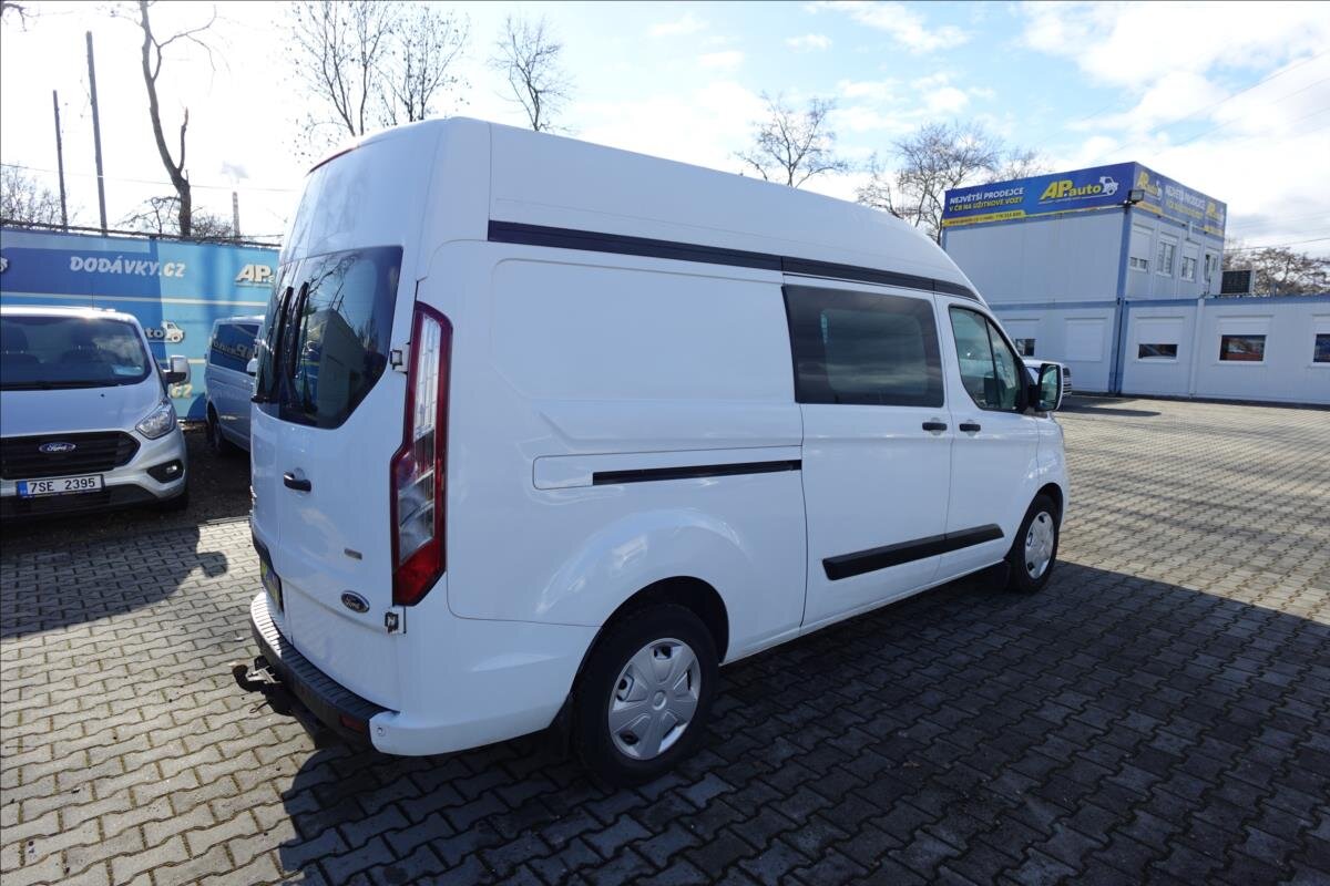 Ford Transit Custom Ostatní 2,0 l 96 kw