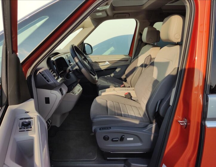 Volkswagen Multivan MPV 2,0 l 110 kw