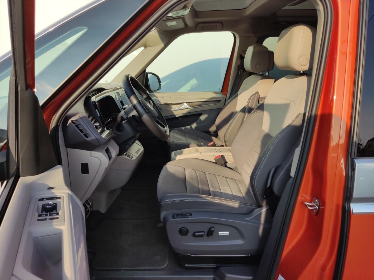 Volkswagen Multivan MPV 2,0 l 110 kw