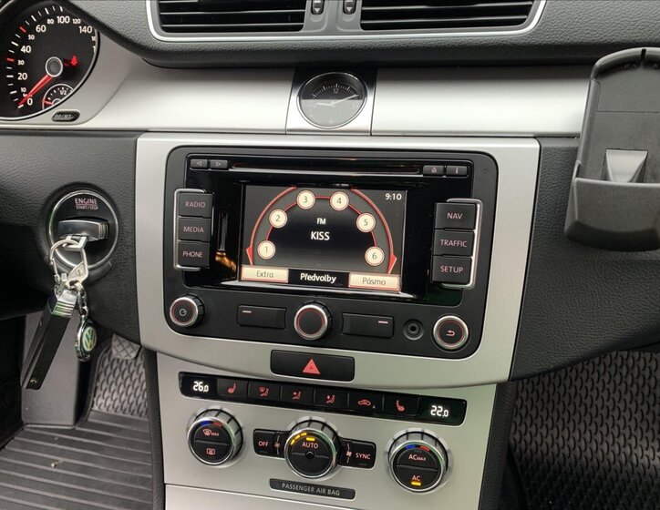 Volkswagen Passat 15