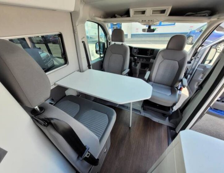 Volkswagen Grand California VAN-Minibus 2,0 l 130 kw