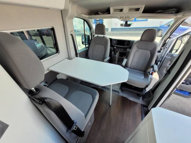 Volkswagen Grand California VAN-Minibus 2,0 l 130 kw