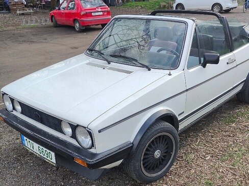 Volkswagen Golf Kabriolet 0,0 0