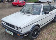 Volkswagen Golf Kabriolet 0,0 0