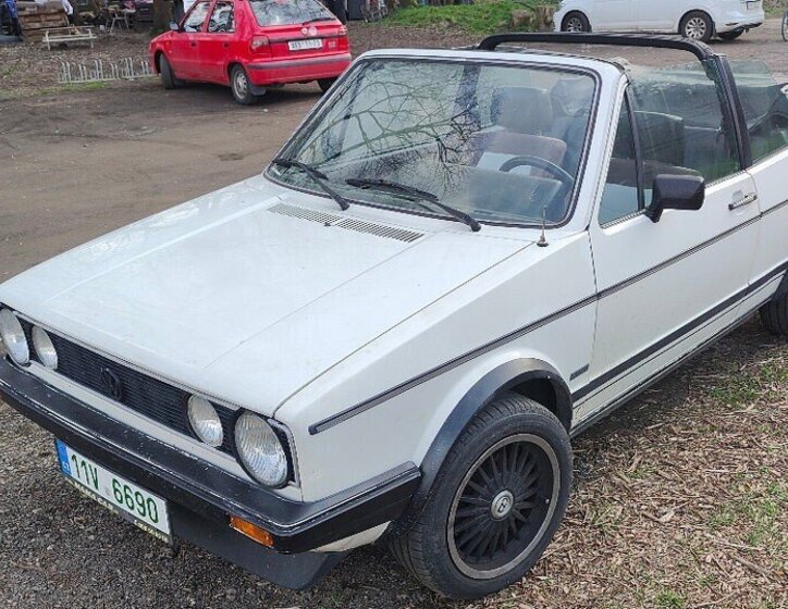 Volkswagen Golf Kabriolet 0,0 0