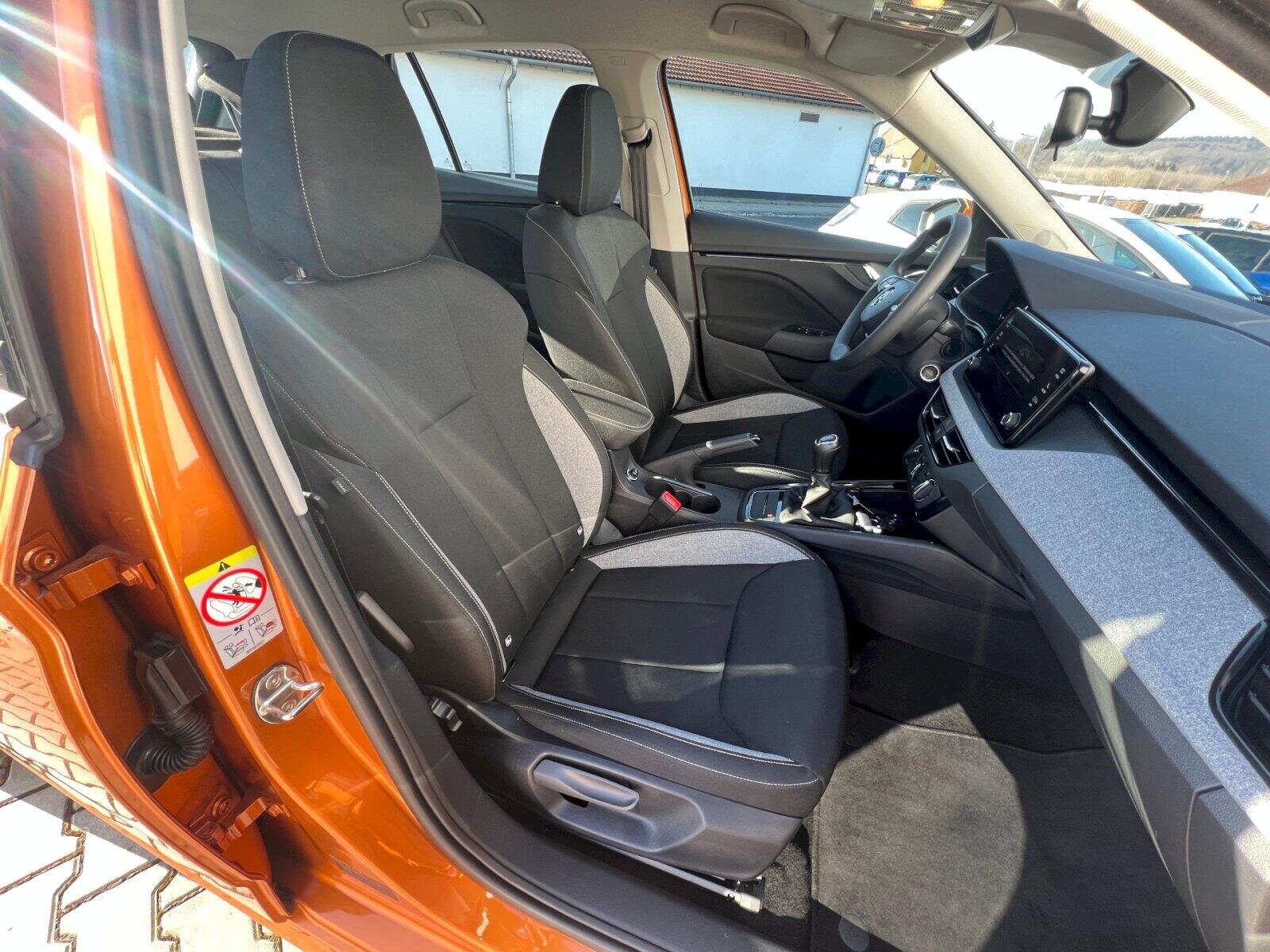 Škoda Kamiq Hatchback 1,0 l 85 kw