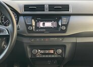 Škoda Fabia Kombi 999,0 81 kw