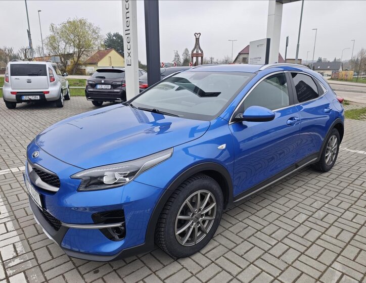 KIA XCeed SUV / Terénní 1,5 l 118 kw