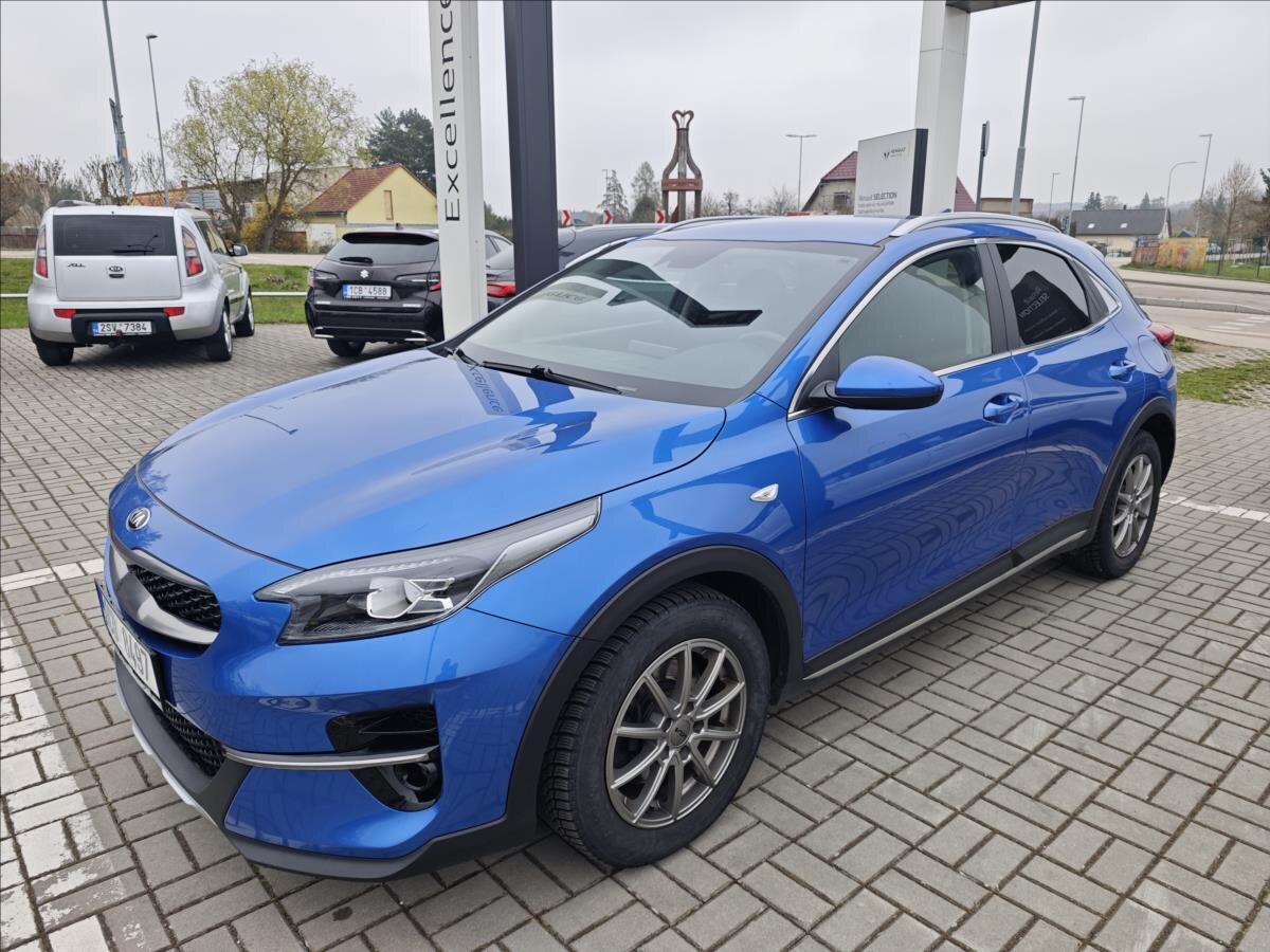 KIA XCeed SUV / Terénní 1,5 l 118 kw