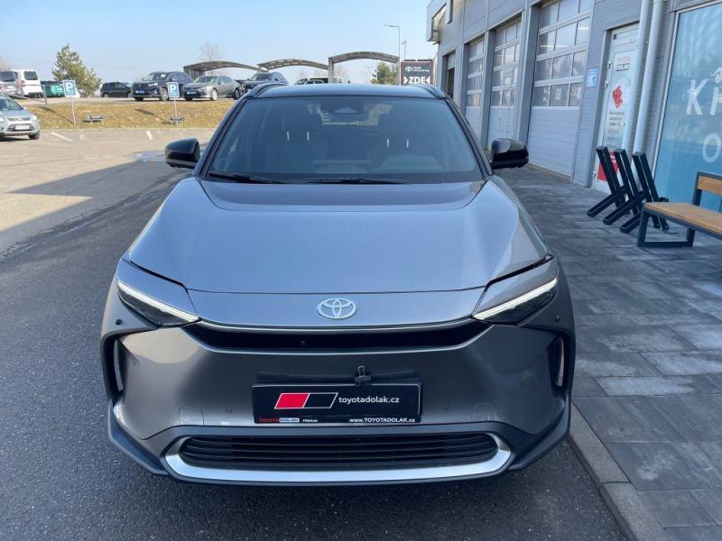 Toyota bZ4X