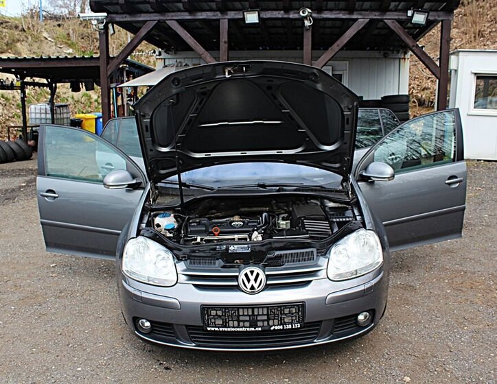 Volkswagen Golf Hatchback 1,4 l 90 kw