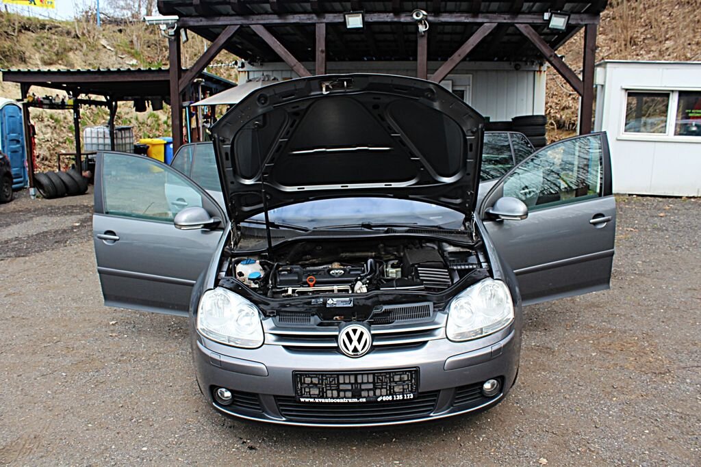 Volkswagen Golf Hatchback 1,4 l 90 kw