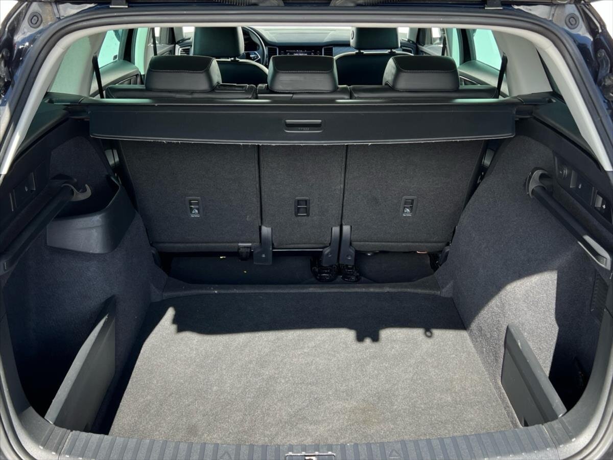 Škoda Kodiaq SUV / Terénní 2,0 l 110 kw