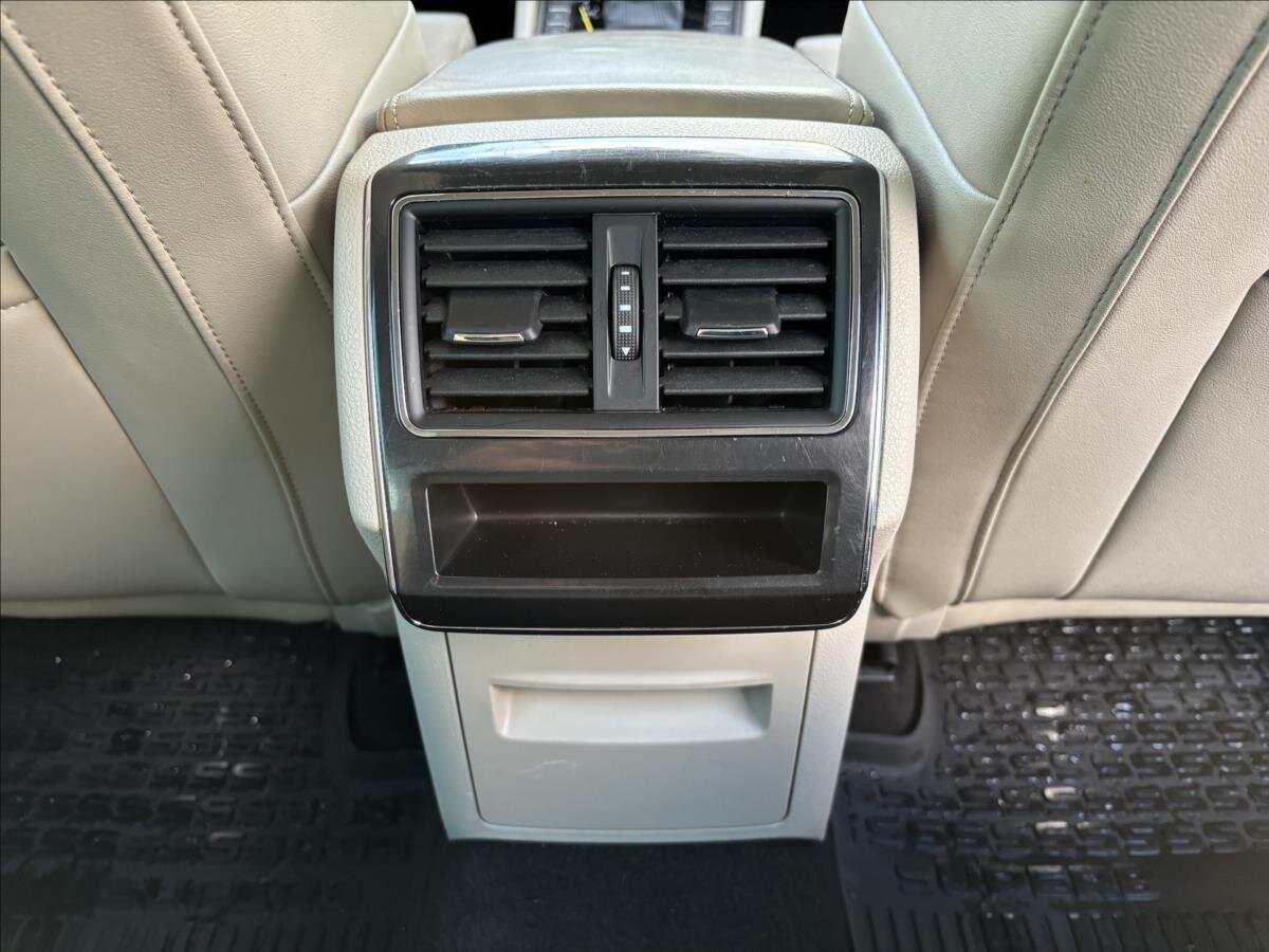 Škoda Superb Kombi 2,0 l 110 kw