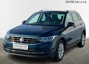 Volkswagen Tiguan Kombi 1,5 l 110 kw