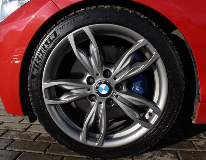 BMW Řada 2 Kupé 3,0 l 240 kw