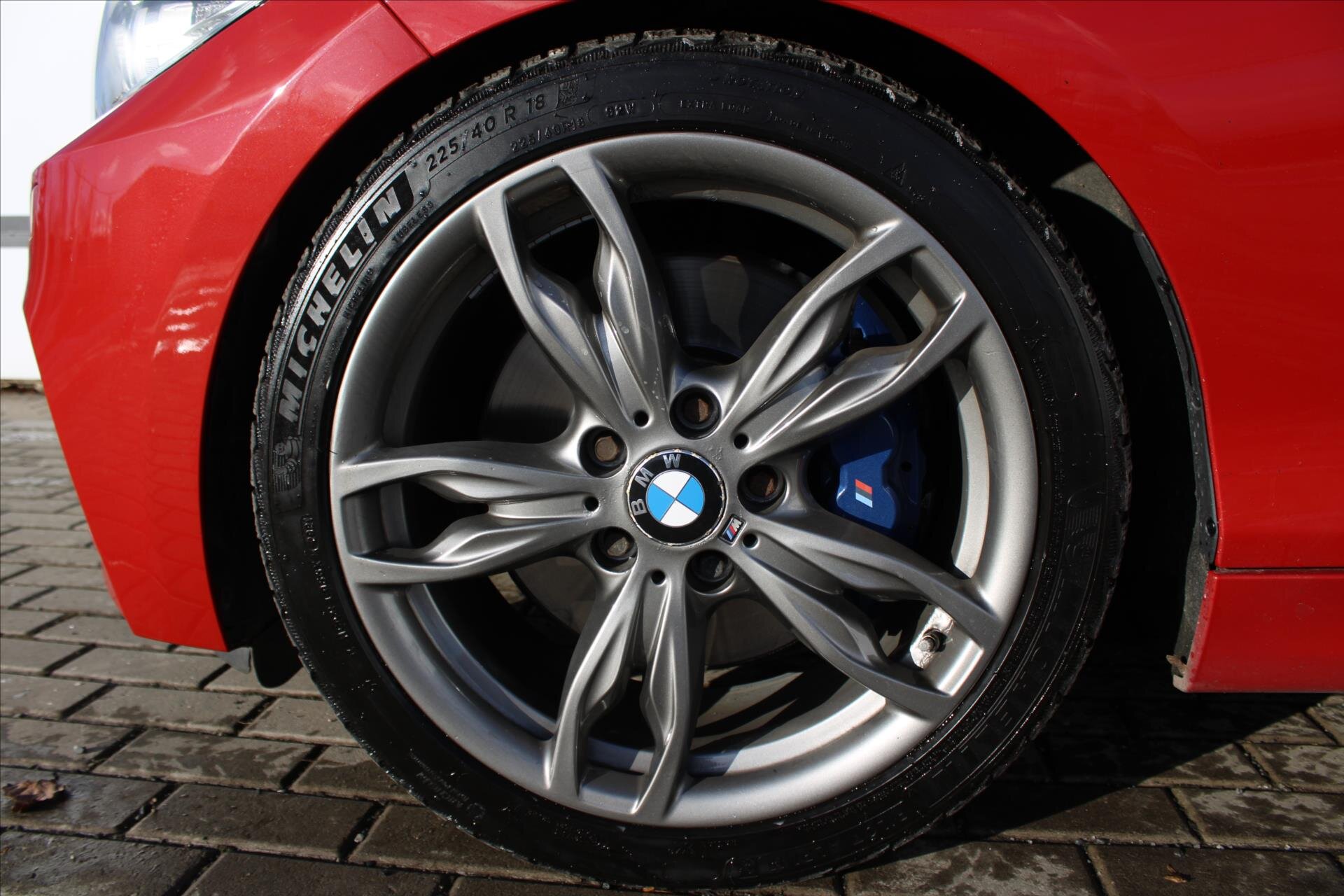 BMW Řada 2 Kupé 3,0 l 240 kw