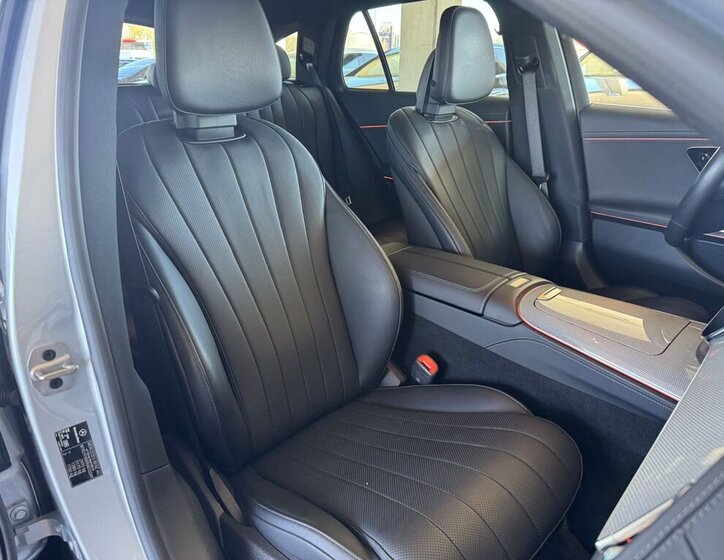 Mercedes-Benz Třídy E Kombi 2,0 l 145 kw