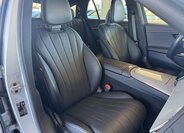 Mercedes-Benz Třídy E Kombi 2,0 l 145 kw