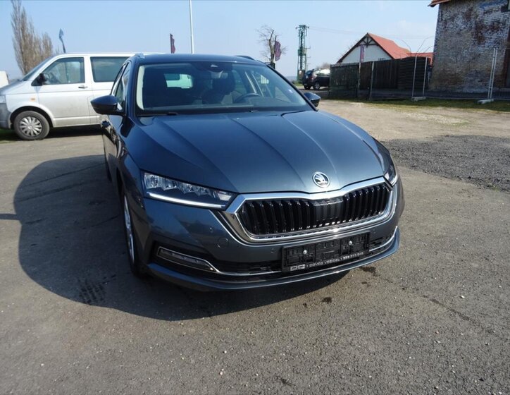 Škoda Octavia Kombi 999,0 81 kw