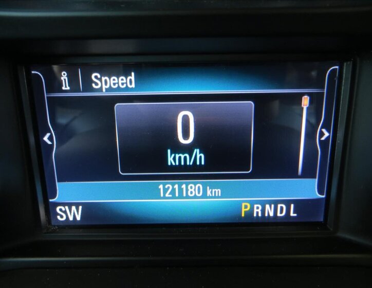 Buick Ostatní SUV 2,5 l 147 kw