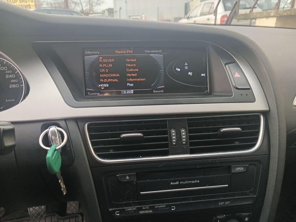 Audi A4 Kombi 2,0 l 125 kw