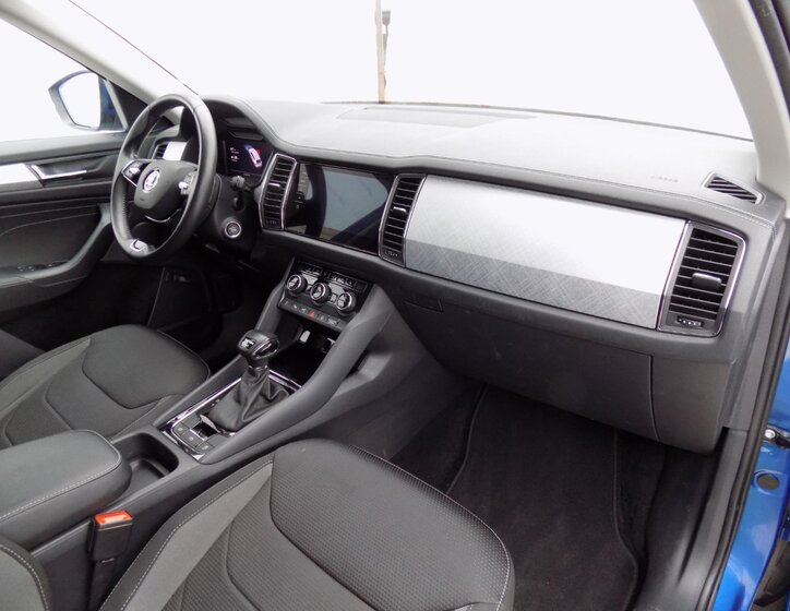 Škoda Kodiaq SUV 2,0 l 110 kw