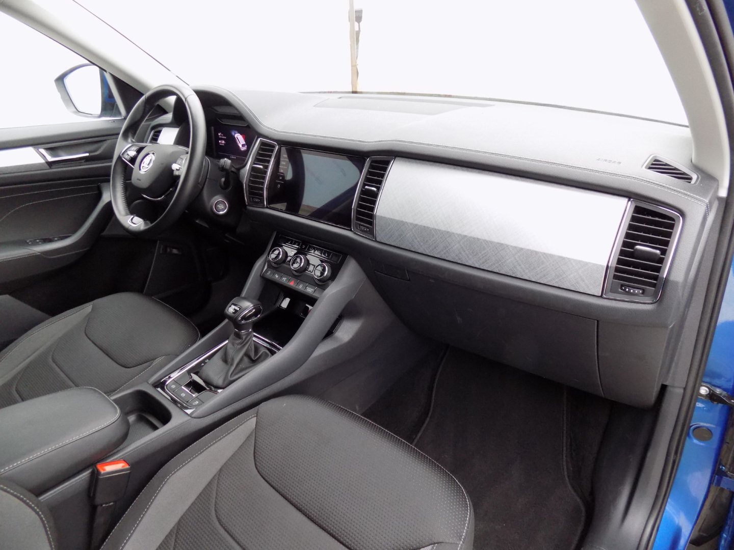 Škoda Kodiaq SUV 2,0 l 110 kw