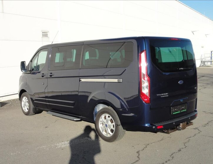Ford Tourneo Custom Ostatní 2,2 l 114 kw