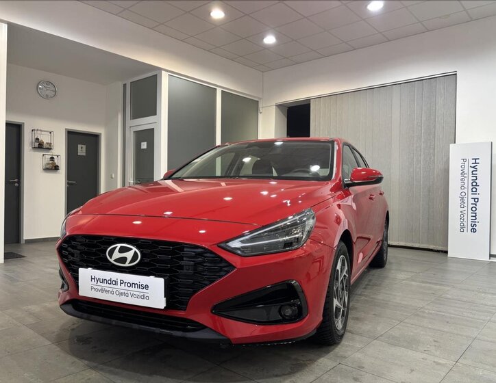 Hyundai i30 Kombi 1,5 l 70 kw