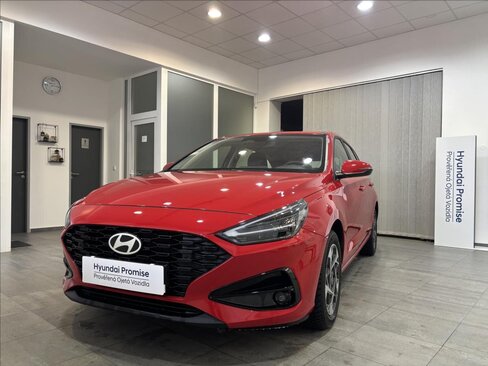 Hyundai i30 Kombi 1,5 l 70 kw