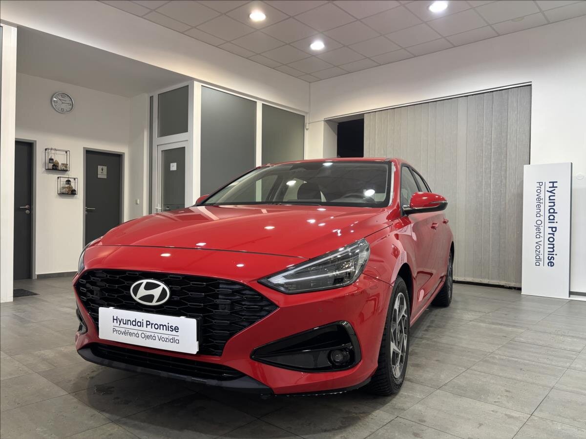 Hyundai i30 Kombi 1,5 l 70 kw