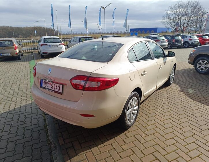 Renault Fluence Sedan 1,6 l 82 kw