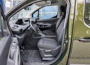 Peugeot Rifter MPV 1,5 l 96 kw