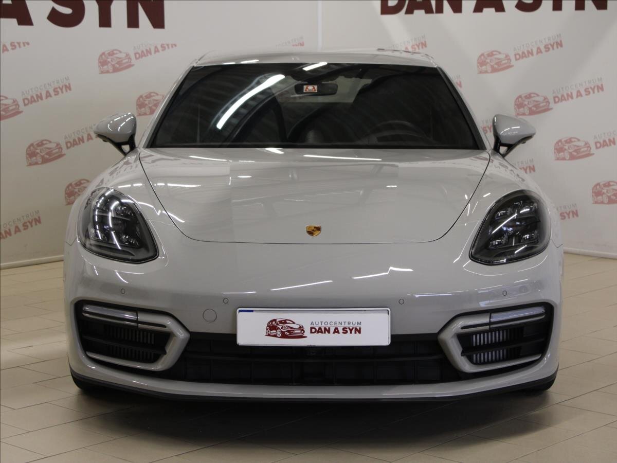 Porsche Panamera Hatchback 4,0 l 368 kw