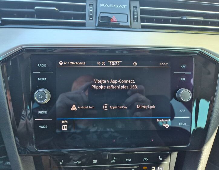 Volkswagen Passat 24