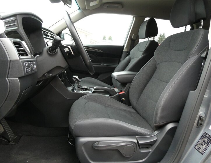 SsangYong Korando SUV / Terénní 1,5 l 120 kw