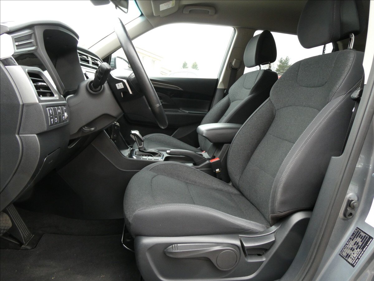 SsangYong Korando SUV / Terénní 1,5 l 120 kw