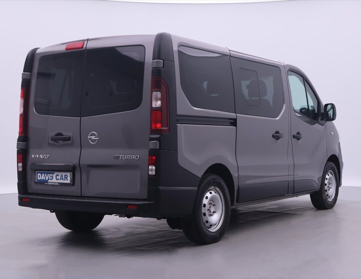 Opel Vivaro Kombi 1,6 l 92 kw