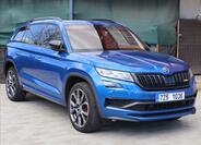 Škoda Kodiaq Kombi 2,0 l 176 kw