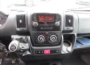 Peugeot Boxer Valník 2,2 l 103 kw