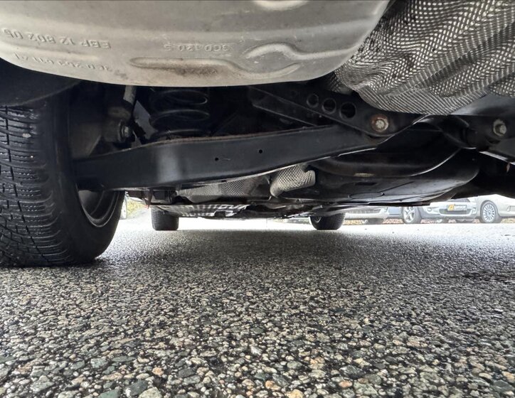 Volkswagen Passat Kombi 2,0 l 103 kw